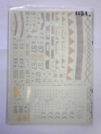 Thumbnail MODELDECAL 1131. 108 HAWKER HART VARIANTS HART AUDAX DEMON HARDY HIND OSPREY